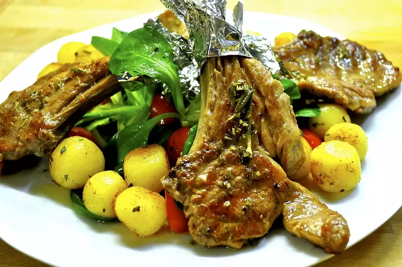 Lamb Chops – The Quintessentially Spring Dish