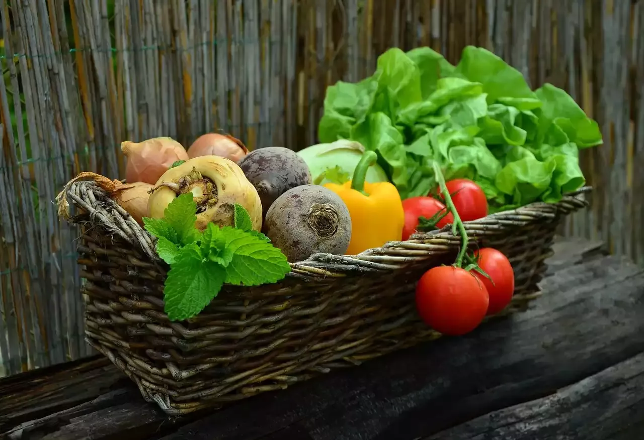 Stay Healthy This Spring with Seasonal Produce